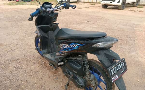 HONDA BEAT STREET