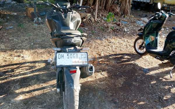 HONDA CB 150 X