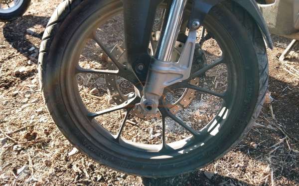 HONDA CB 150 X