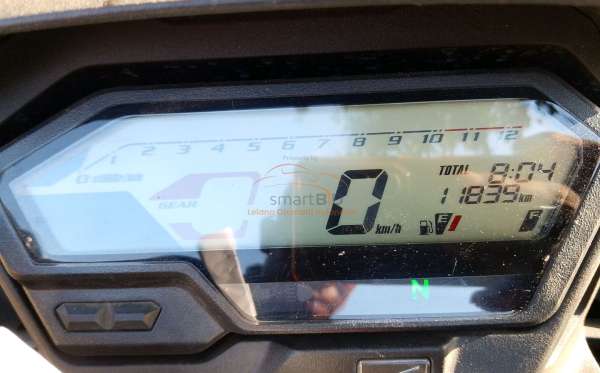 HONDA CB 150 X