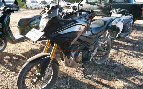 HONDA CB 150 X