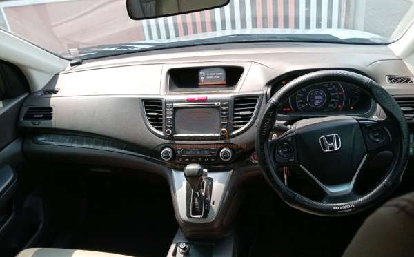 HONDA CR-V RM3 2WD 2.4