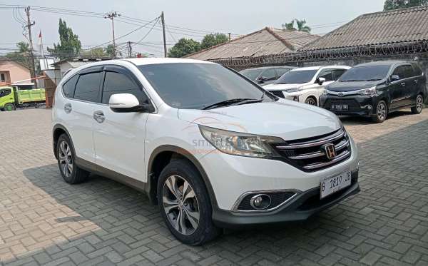 HONDA CR-V RM3 2WD 2.4