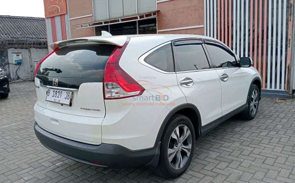 HONDA CR-V RM3 2WD 2.4
