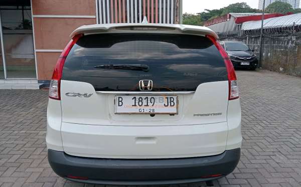 HONDA CR-V RM3 2WD 2.4