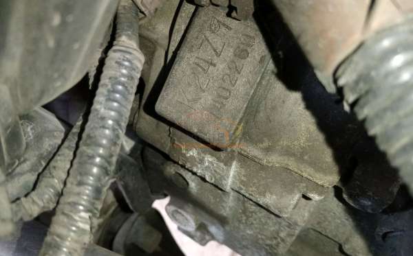 HONDA CR-V RM3 2WD 2.4