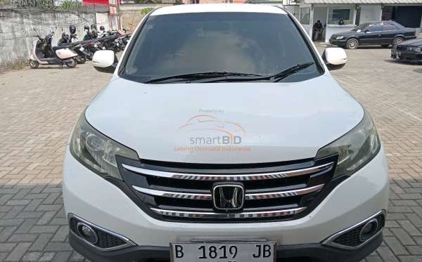 HONDA CR-V RM3 2WD 2.4