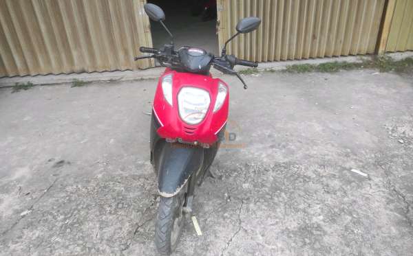 HONDA  GENIO