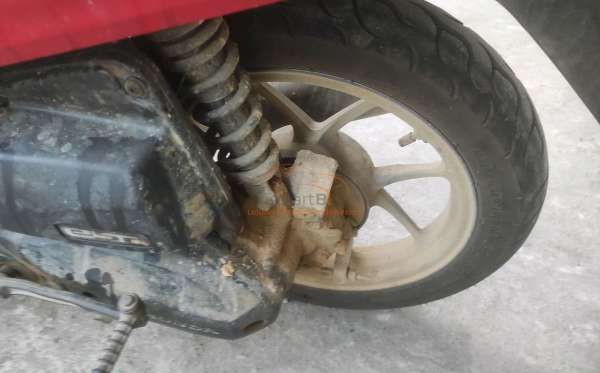 HONDA  GENIO
