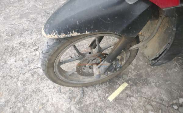 HONDA  GENIO