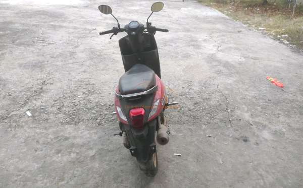 HONDA  GENIO