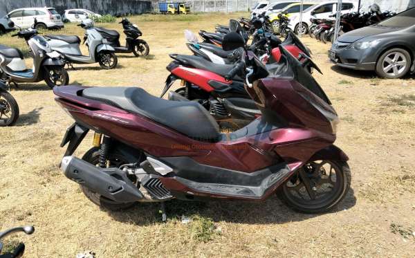 HONDA PCX 160 ROADSYNC