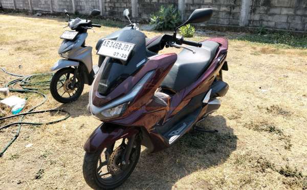HONDA PCX 160 ROADSYNC
