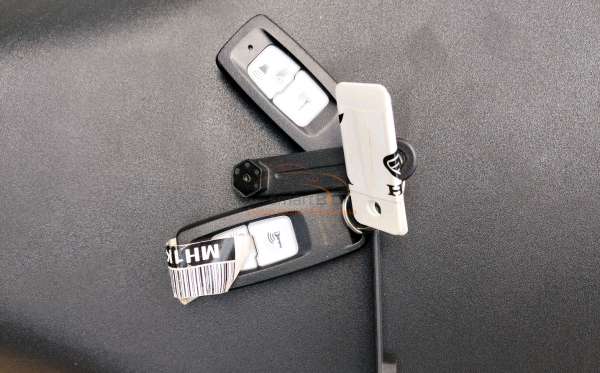 HONDA PCX 160 ROADSYNC