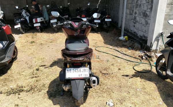 HONDA PCX 160 ROADSYNC