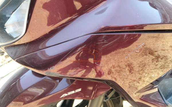 HONDA PCX 160 ROADSYNC
