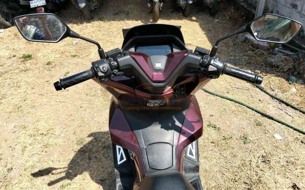 HONDA PCX 160 ROADSYNC