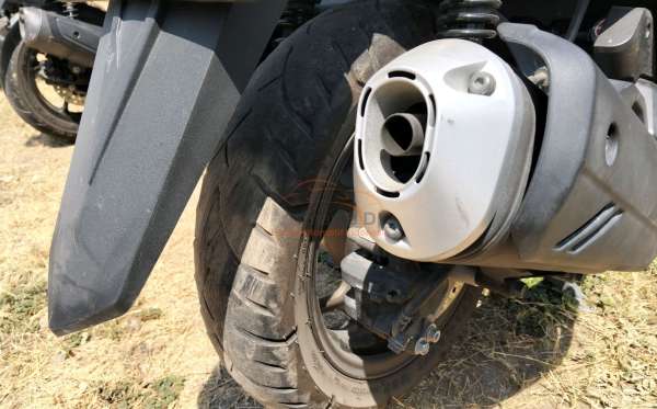HONDA PCX 160 ROADSYNC