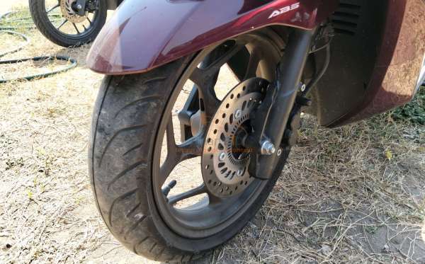 HONDA PCX 160 ROADSYNC