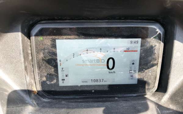 HONDA PCX 160 ROADSYNC
