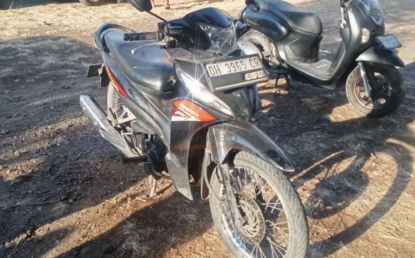 HONDA REVO