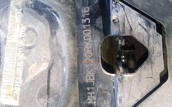 HONDA REVO