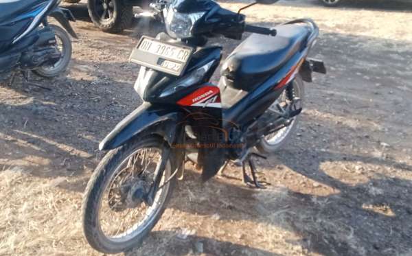 HONDA REVO