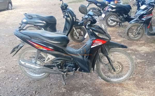 HONDA REVO