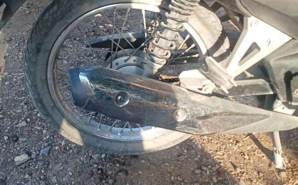 HONDA REVO