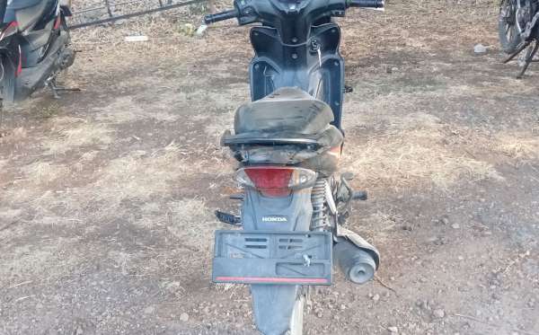 HONDA REVO