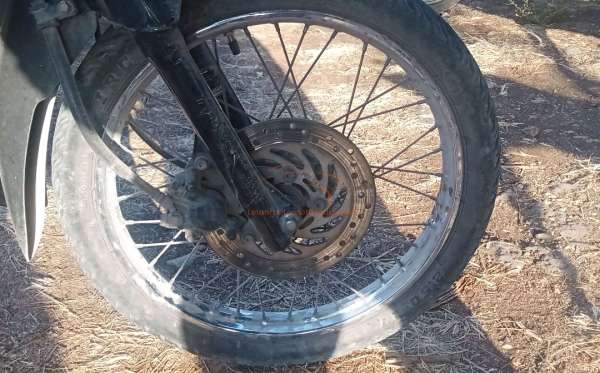 HONDA REVO