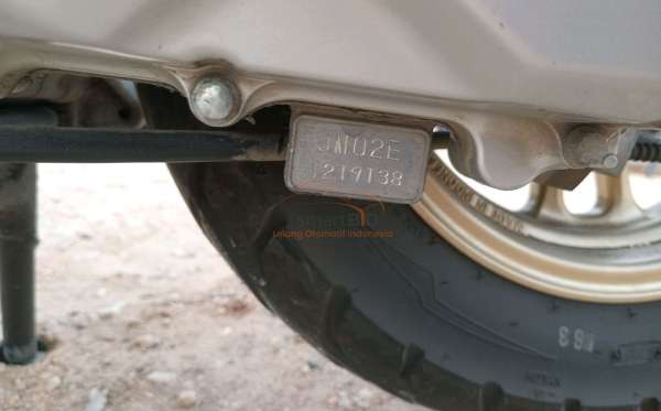 HONDA SCOOPY