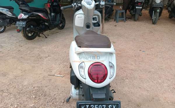 HONDA SCOOPY