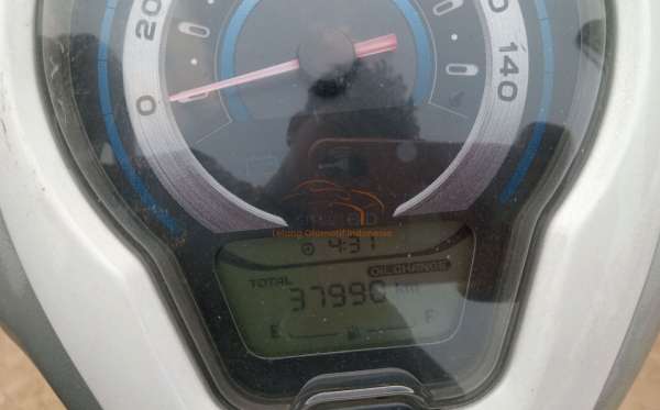 HONDA SCOOPY