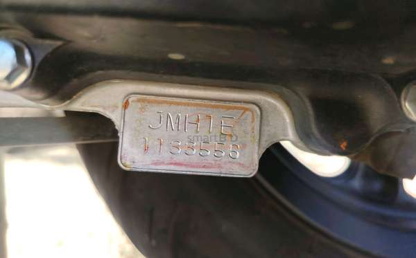 HONDA  SCOOPY