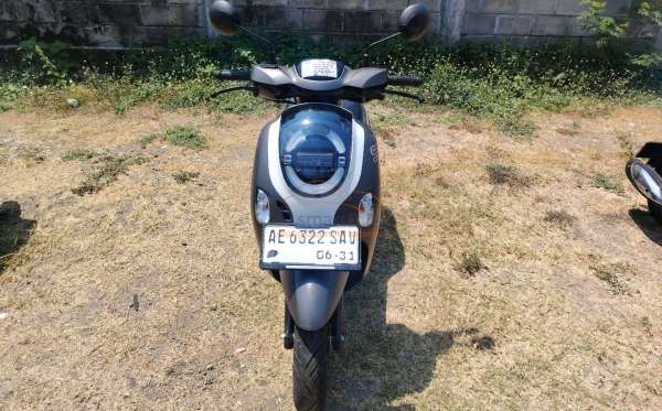 HONDA  SCOOPY
