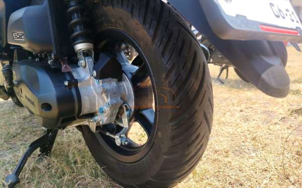 HONDA  SCOOPY