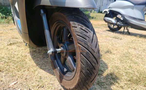 HONDA  SCOOPY