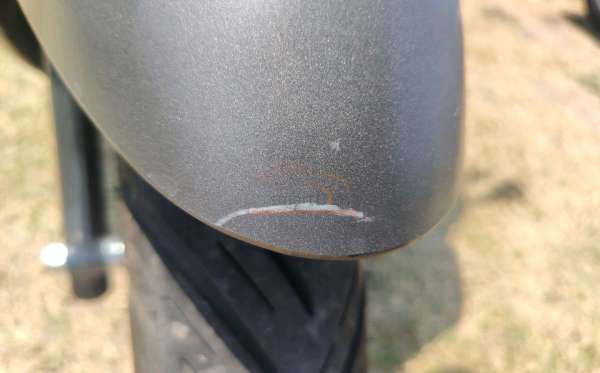 HONDA  SCOOPY