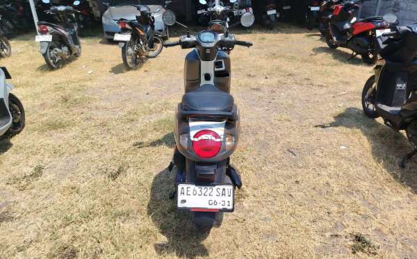HONDA  SCOOPY