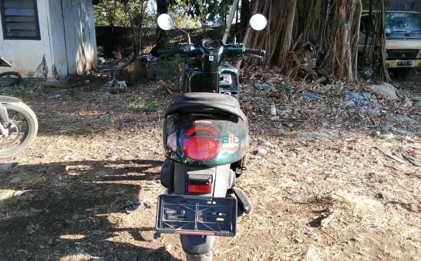 HONDA  SCOOPY