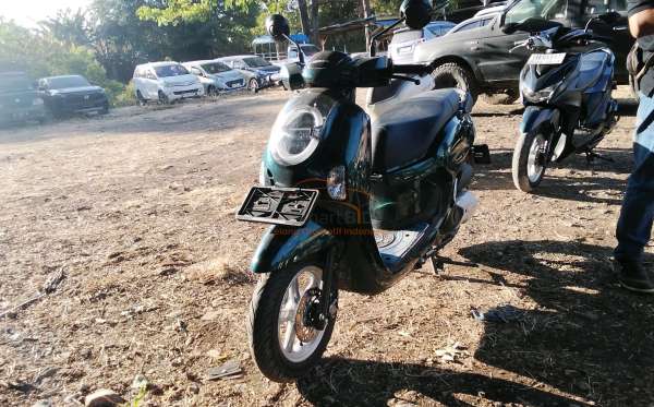 HONDA  SCOOPY