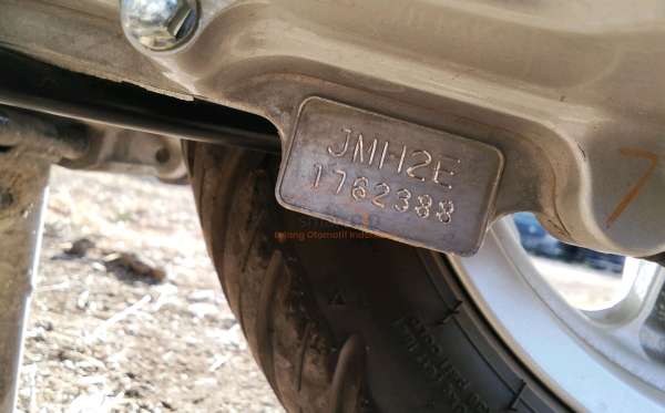 HONDA  SCOOPY