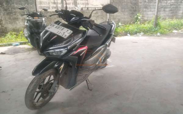 HONDA VARIO 125