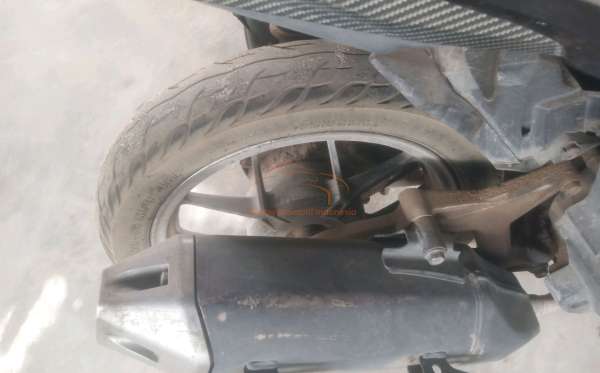 HONDA VARIO 125