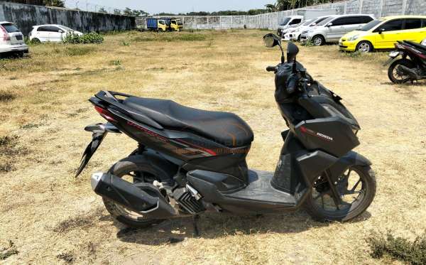 HONDA  VARIO 160