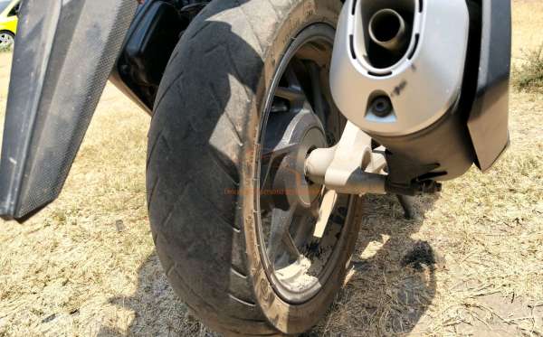HONDA  VARIO 160
