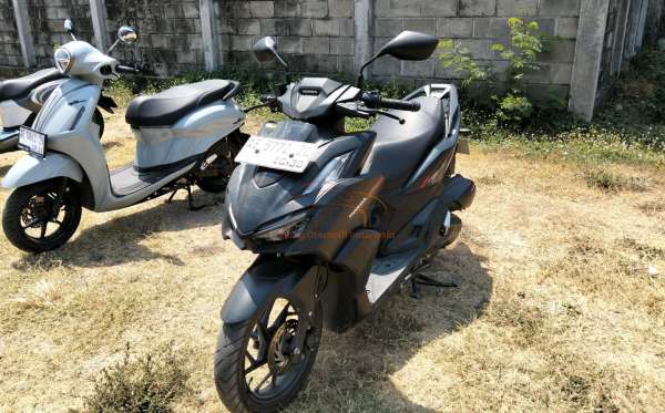 HONDA  VARIO 160