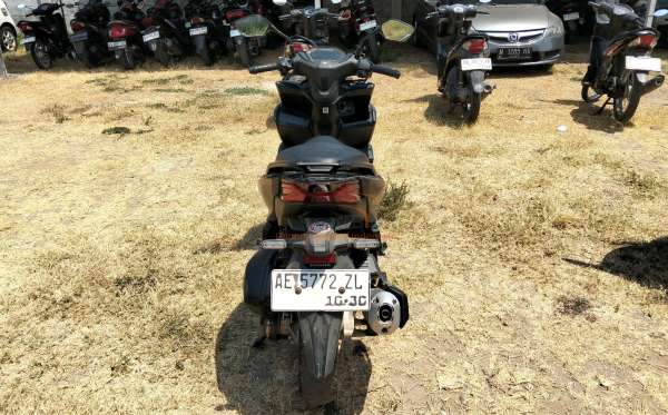HONDA  VARIO 160