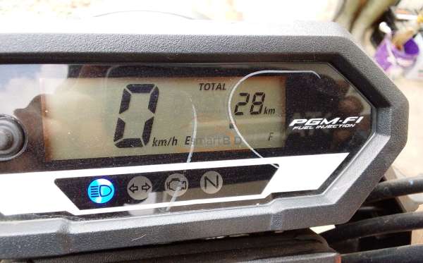 HONDA  CB 150 Verza